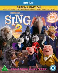 【ガリレオ】DWE Sing Along! Blu-ray（おまけつき） 最新版ディズニー英語システム シングアロングBlu-ray No 1 2 3